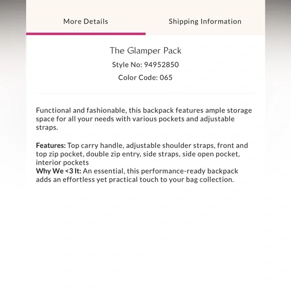 Free People Movement Glamper Pack - Picture 14 of 14